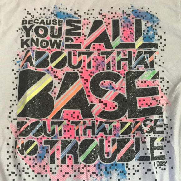 cheer basing shirt - Picture 1 of 1